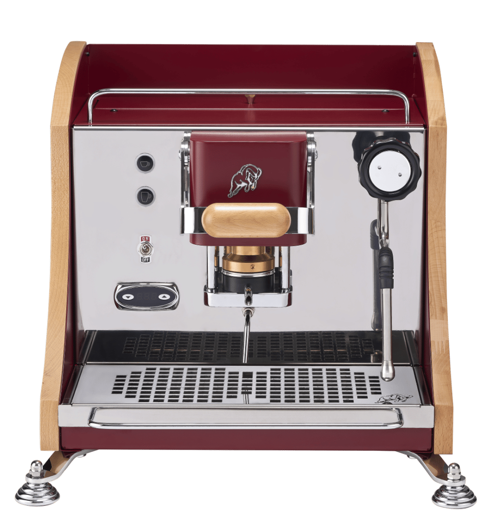 Agenta 1.0 - ESE-Pad Kaffeemaschine