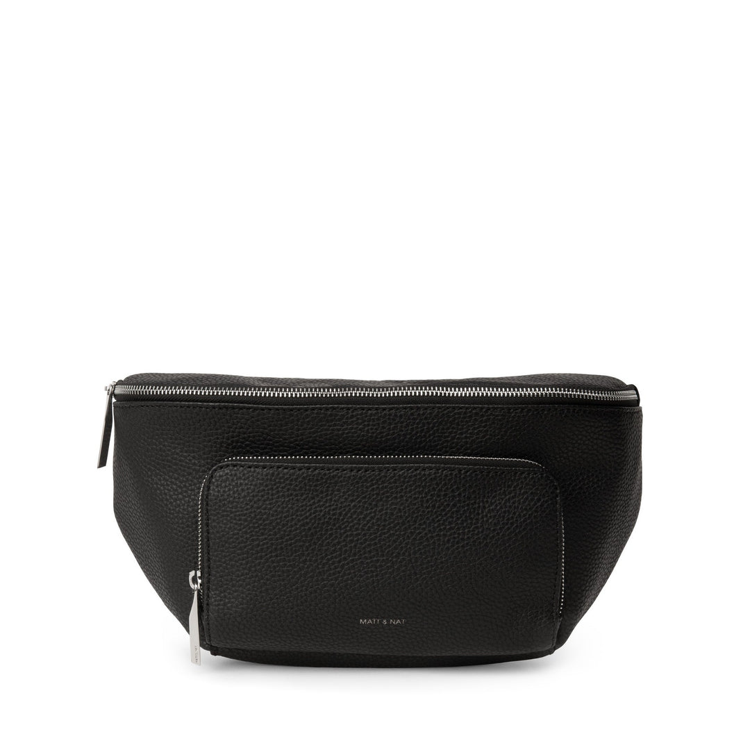 OLEK VEGAN BELT BAG - PURITY Sling Bag - SoulTool