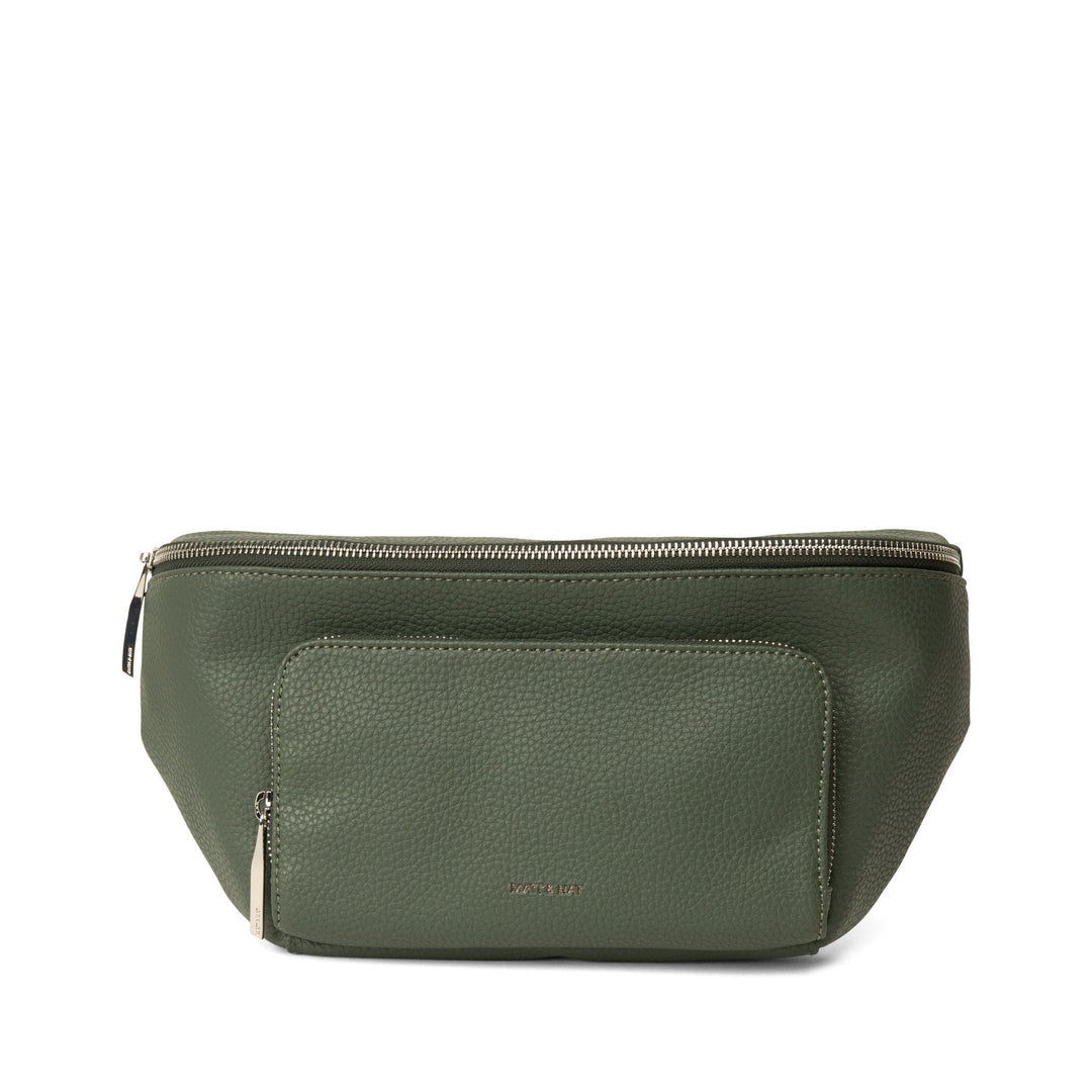 OLEK VEGAN BELT BAG - PURITY Sling Bag - SoulTool