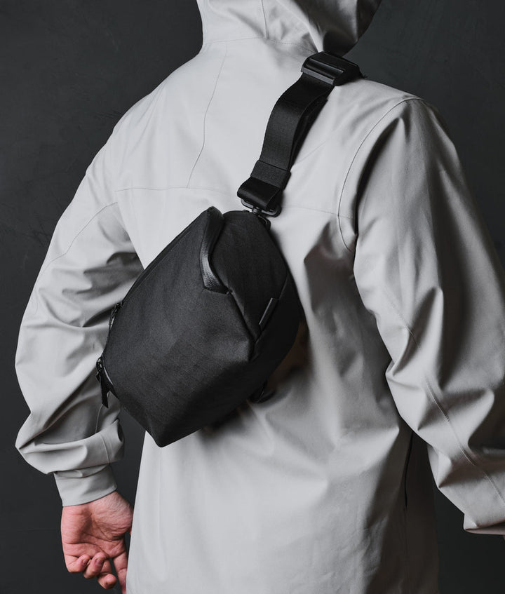 Vertex Pouch - Sling Bag