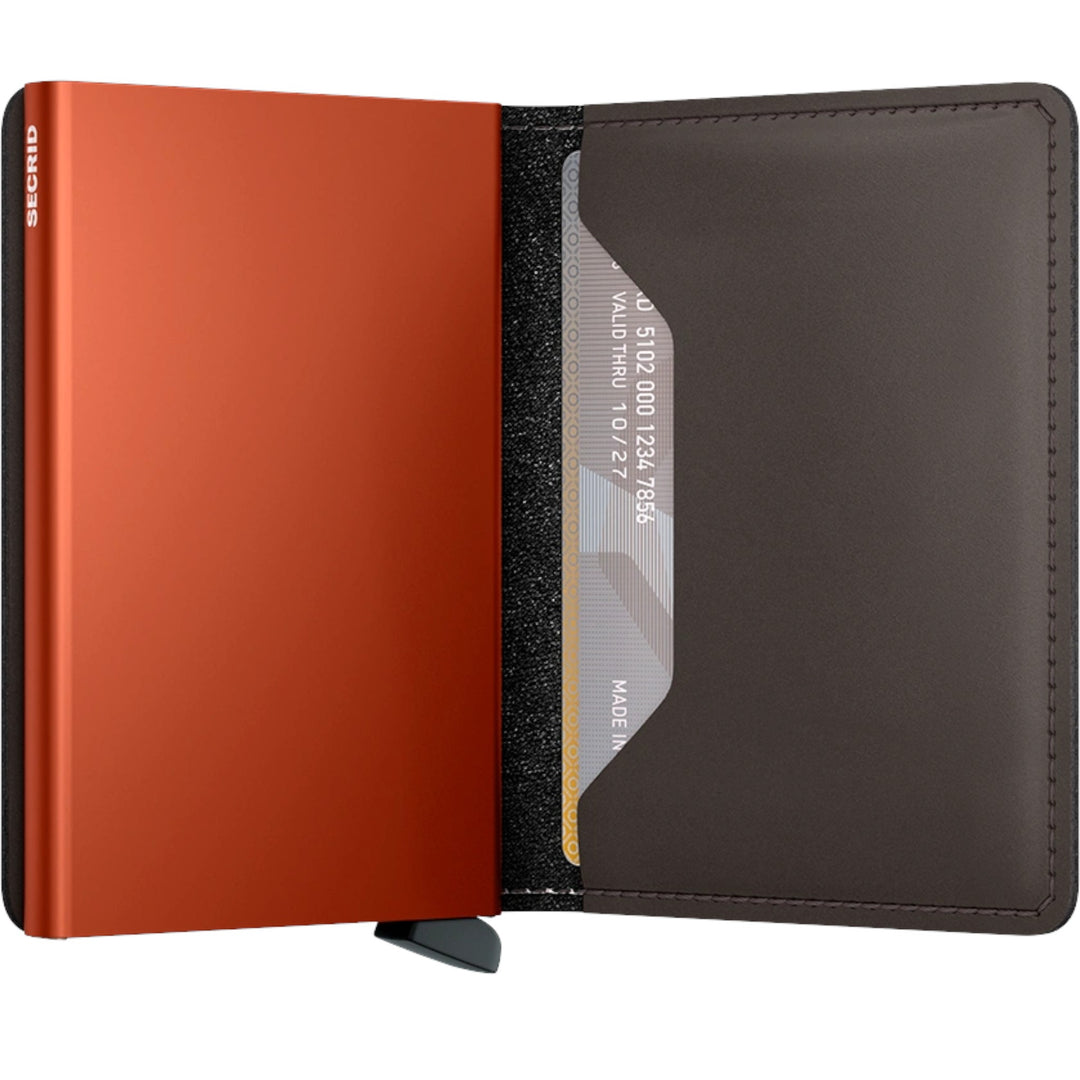 Slim Wallet Matte SM Kartenetui