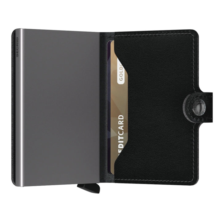 Mini Wallet Original Kartenetui M - Gelbörse