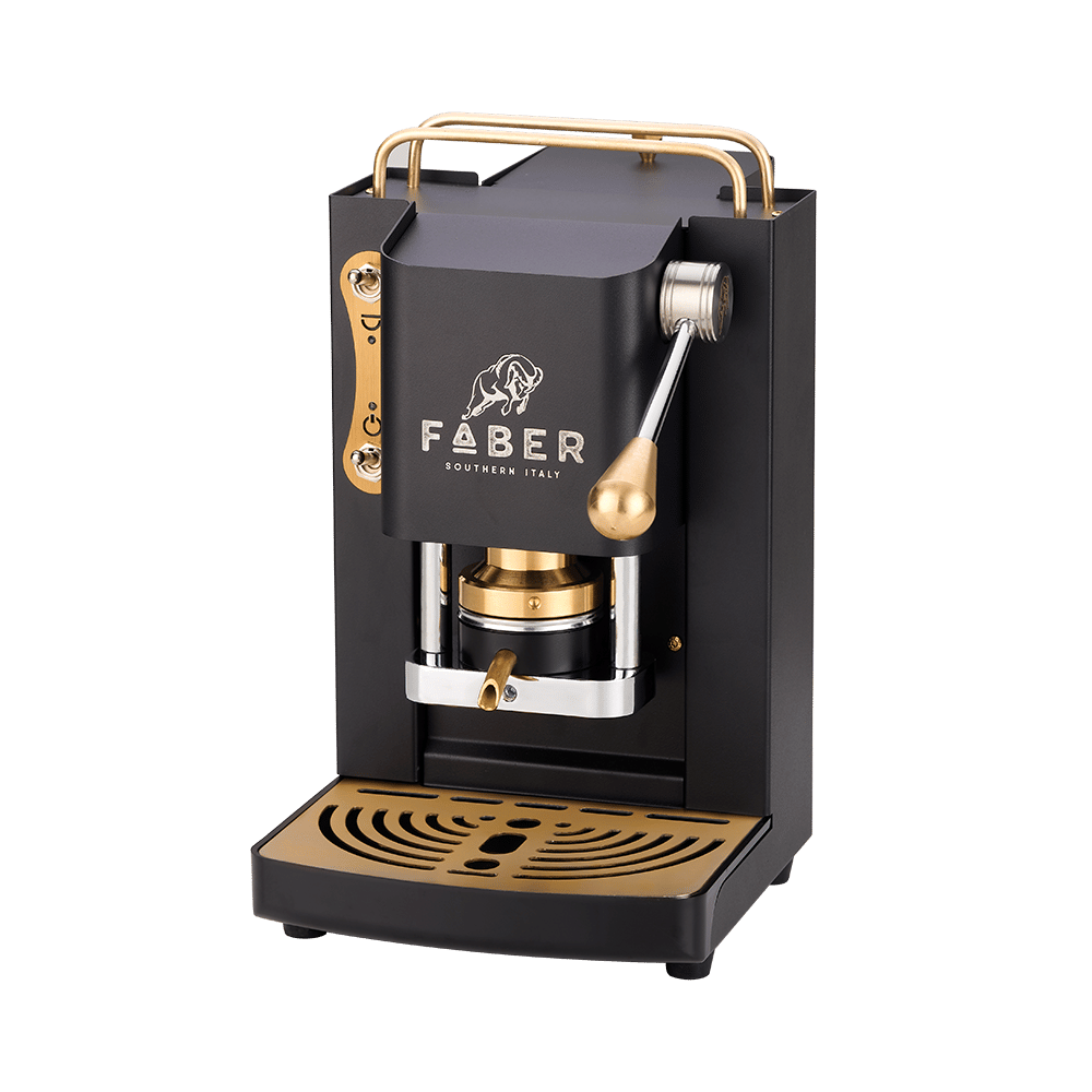 Pro Mini Deluxe ESE Pad Espresso Maschine