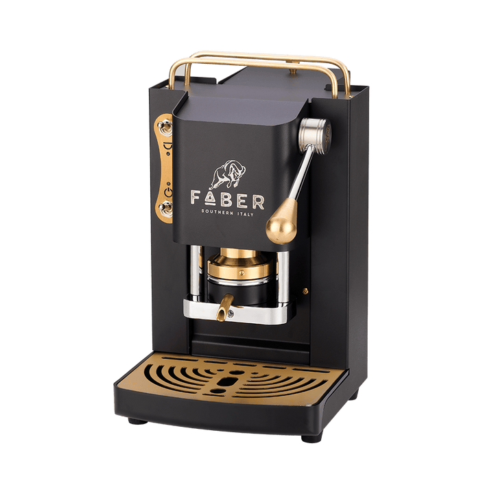 Pro Mini Deluxe ESE Pad Espresso Maschine