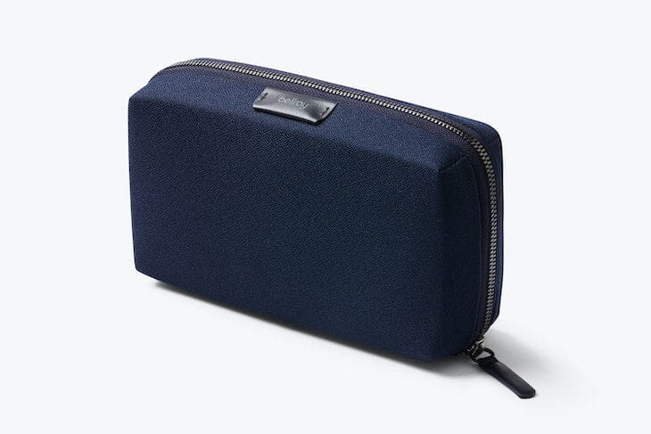 Tech Kit Organizer Bellroy Blau 